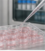 Seed and culture cells with 3DCelMatrix ECM solution